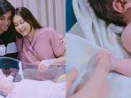 Vicy Melanie Melahirkan Anak Pertama: Alhamdulillah, Semoga Jadi Anak yang Solehah