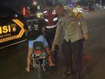 25 Pengendara Motor Knapol Brong Terjaring Razia di Jepara, Polisi Gunakan Sistem Hunting