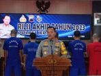 Ungkap Kasus di Polres Jepara Sepanjang Tahun 2023 Capai 75 Persen