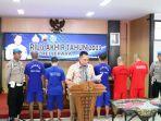 Gelapkan Uang Perusahaan, Seorang Warga Pati Dibekuk Satreskrim Polres Jepara