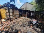 Dua Rumah di Purwodadi Terbakar saat Ditinggal ke Acara Halal Bihalal