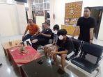2 Remaja Asal Jaten Karanganyar Dicokok Polsuska, Kepergok Curi Baut Rel di Kawasan Pucangsawit