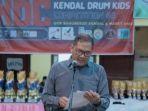 Kabid Paud Disdikbud Kendal Buka Kejuaraan Drum Band Tingkat Karesidenan