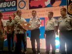 Sukses Beri Layanan Transportasi, Dishub Jepara Raih Penghargaan Kategori Inisiatif dan Kemandirian