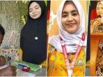 Kolase-foto-Wiwin-Guru-Muslim-yang-Mengajar-di-SMA-Kristen.jpg