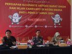 Jelang Kampanye Terbuka, KPU Jepara Undang Parpol Peserta Pemilu 2024