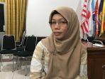 Komisoner-KPU-Jepara-Siti-Nurwakhidatun-saat-ditemui-di-kantor-KPU-Jepara.jpg
