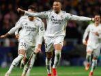 Link Live Streaming Real Madrid vs Marseille di Liga Champions Kick Off Pukul 02.00 WIB