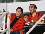 Gibran Lempar Sinyal Tak Jadi Cawapres Prabowo, Erick Thohir Pun Berpeluang