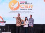 Berkomitmen dalam Keberlanjutan, Nojorono Kudus Raih CSR Award 2024 Warta Ekonomi