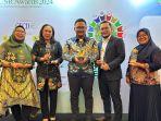 Jelang Natal dan Pergantian Tahun, PLN UID Jateng DIY Sabet 5 Penghargaan Bergengsi ICA - ISDA