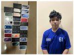 Mantan Teknisi Konter HP di Kudus Gasak Puluhan Unit Handphone Dibawa Kabur ke Bogor