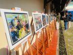 PWI Kabupaten Tegal Gelar Pameran Foto, Hadirkan 20 Karya Tema Kebudayaan 