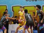 Kesatria Bengawan Solo Fokus Amankan Tiket Play-Off IBL 2024 Setelah Pecundangi Amartha Hangtuah