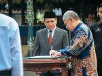 Lebih Cepat dari Daerah Lain, Bupati Wonosobo Lantik 306 PPPK dan Serahkan 61 SK CPNS