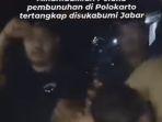 Detik-detik Polisi Tangkap Pelaku Utama dalam Pembunuhan Serlina di Sukabumi Jawa Barat