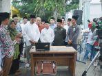 Pemkab Kendal Bersama Kemenag Gelar Rukyatul Hilal di Pelabuhan Tanjung