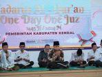 Tingkatkan Keimanan, Pemkab Kendal Kembali Gelar Program One Day One Juz