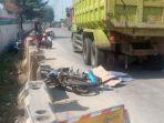 Pemotor-asal-Demak-tewas-alami-kecelakaan-saat-hendak-menyalip-dump-truk.jpg