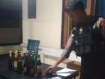 Warga Pati Ditangkap karena Jualan Miras di Solo