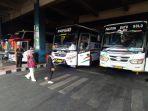 Libur Panjang Hari Raya Waisak, Jumlah Penumpang di Terminal Tirtonadi Solo Meningkat