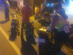 Polres Jepara Sita 6 Sepeda Motor Saat Razia Balap Liar di Rengging