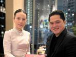 FA Thailand Kunjungi PSSI, Madame Pang Cemburu Ada Kantor FIFA di Indonesia