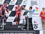 Jorge Martin Menang di MotoGP Indonesia 2024, Sempat Gugup saat Lewati Tikungan Tertentu