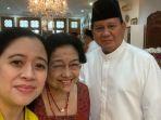 Sebelum Dilantik, Prabowo Ingin Bisa Bertemu Megawati