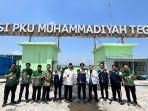 Dikunjungi Rektor UMY, RSI PKU Muhammadiyah Tegal Siap Jadi Rujukan