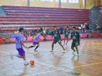 Turnamen Futsal Antar Sektor Meriahkan HUT Satpolkar Kendal