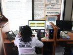 SOSOK Indriyani Setyaningrum, Disabilitas Andalan Terdepan Layanan Call Center Polres Jepara