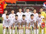 Vietnam Gagal Lolos Piala Asia U20 2025, Hanya Timnas Indonesia dan Thailand Wakil ASEAN