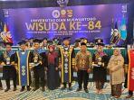 Udinus Perkenalkan Mitra Industri kepada Lulusan Bertepatan dengan Momentum Wisuda ke-84