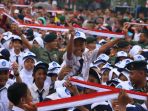 Ganjar Ajak Warga Jateng Menjadi Bentengnya Pancasila