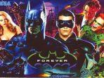 Sinopsis Film Batman Forever, Tayang di Bioskop TransTV Malam Ini, Sabtu 10 November Jam 21.00