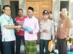 Pemkab Demak Beri Bantuan Logistik Untuk Korban Musibah Kebakaran di Desa Tegalarum Mranggen
