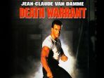 Sinopsis Film Death Warrant, Bioskop TransTV Malam Ini Pukul 21.00, Jean Claude Van Damme