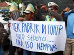 Menteri Perindustrian : Nilai Investasi Industri Semen 2016 Capai Rp 15 Triliun