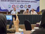 KSPSI Jawa Tengah Gelar Dialog Interaktif dan Penyerapan Aspirasi tentang UU Nomor 13