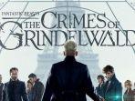 Penjelasan Ending dan Ringkasan Film Fantastic Beasts 2: Crimes of Grindelwald, Awas Spoiler