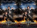 Sinopsis Film The Three Musketeers, Tayang di Bioskop TransTV Malam Ini Pukul 21.00