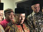 Said Aqil Doakan Ganjar Jadi Presiden 