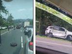 Kecelakaan Beruntun 8 Kendaraan di Tol Semarang Tewaskan 2 Orang
