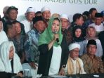 PDIP Yakin Dukungan Politik Keluarga Gus Dur Tak Mudah Ditawar dengan Kekuasaan