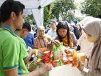Video Jelang Idulfitri, Pemkot Solo Gelar Gerakan Pangan Murah