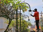 Kota Semarang Berawan, Berikut Prakiraan Cuaca BMKG Hari Ini Senin 15 September 2025