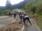 Jalur Alternatif Kendal ke Kabupaten Semarang dan Temanggung Rawan Longsor