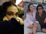 Menahan Tangis, Luna Maya Curhat Soal Kendala Hubungan dan Perasaan Pada Reino Barack