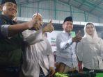 Tim Samani-Bellinda Klaim Raih 52,7 Persen Suara, Unggul di Pilkada Kudus 2024